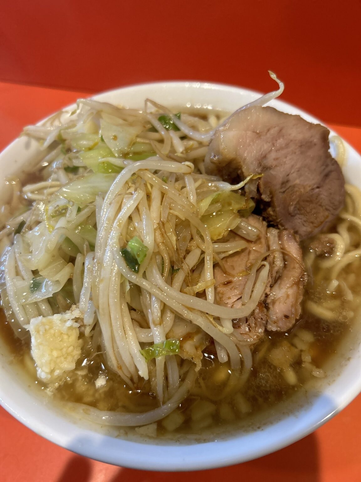 ラーメン二郎 仙川店