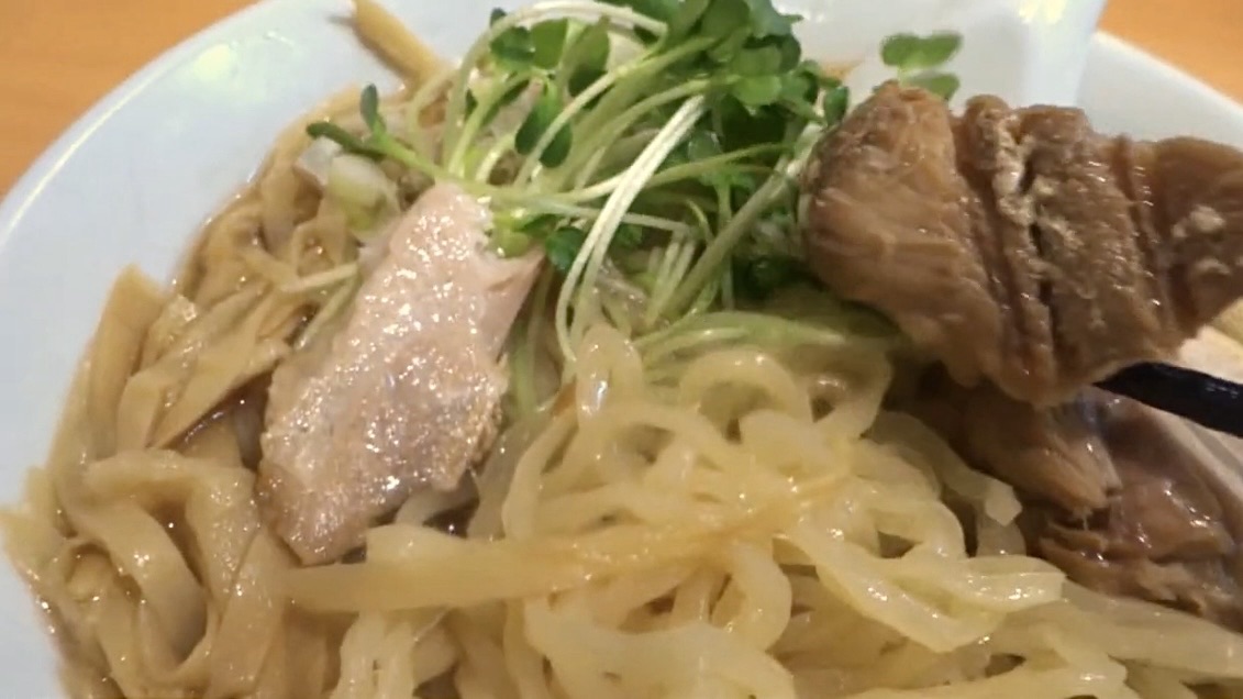 調布 麺処 絢 醤油ラーメン