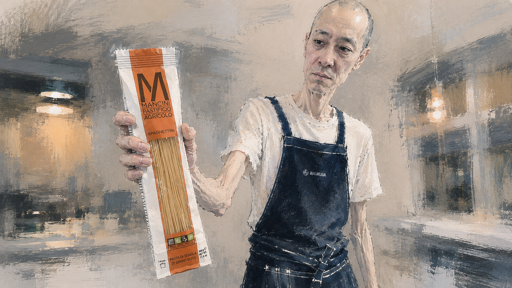 四四a2飯店 福島シェフ