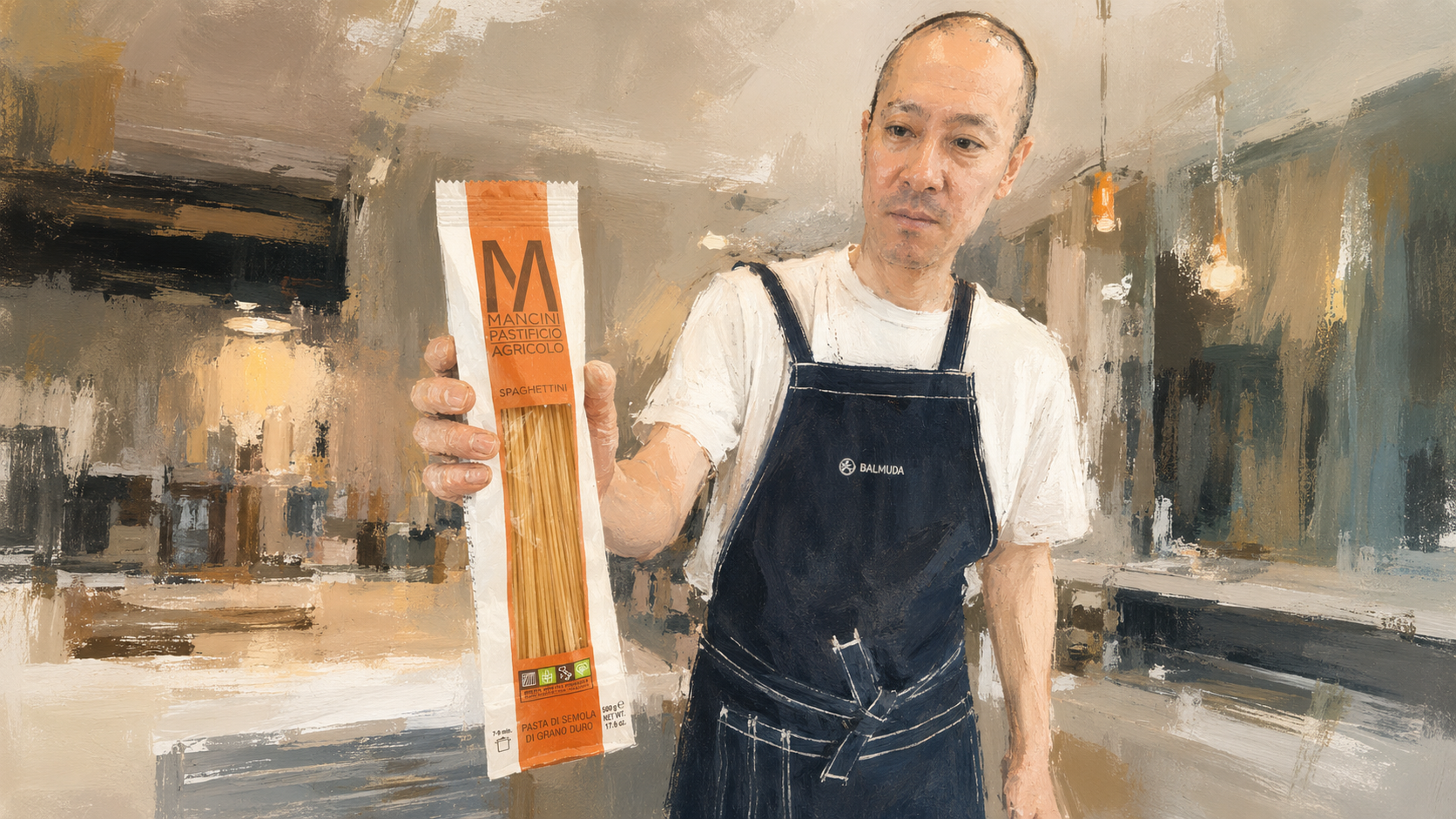 四四a2飯店 福島シェフ