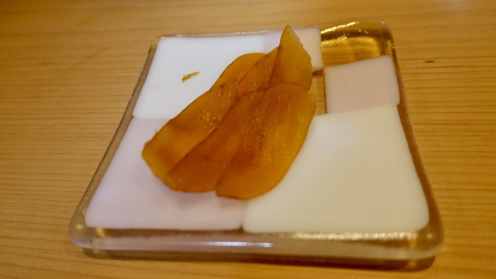 川崎 うなぎ仙人 自家製からすみ