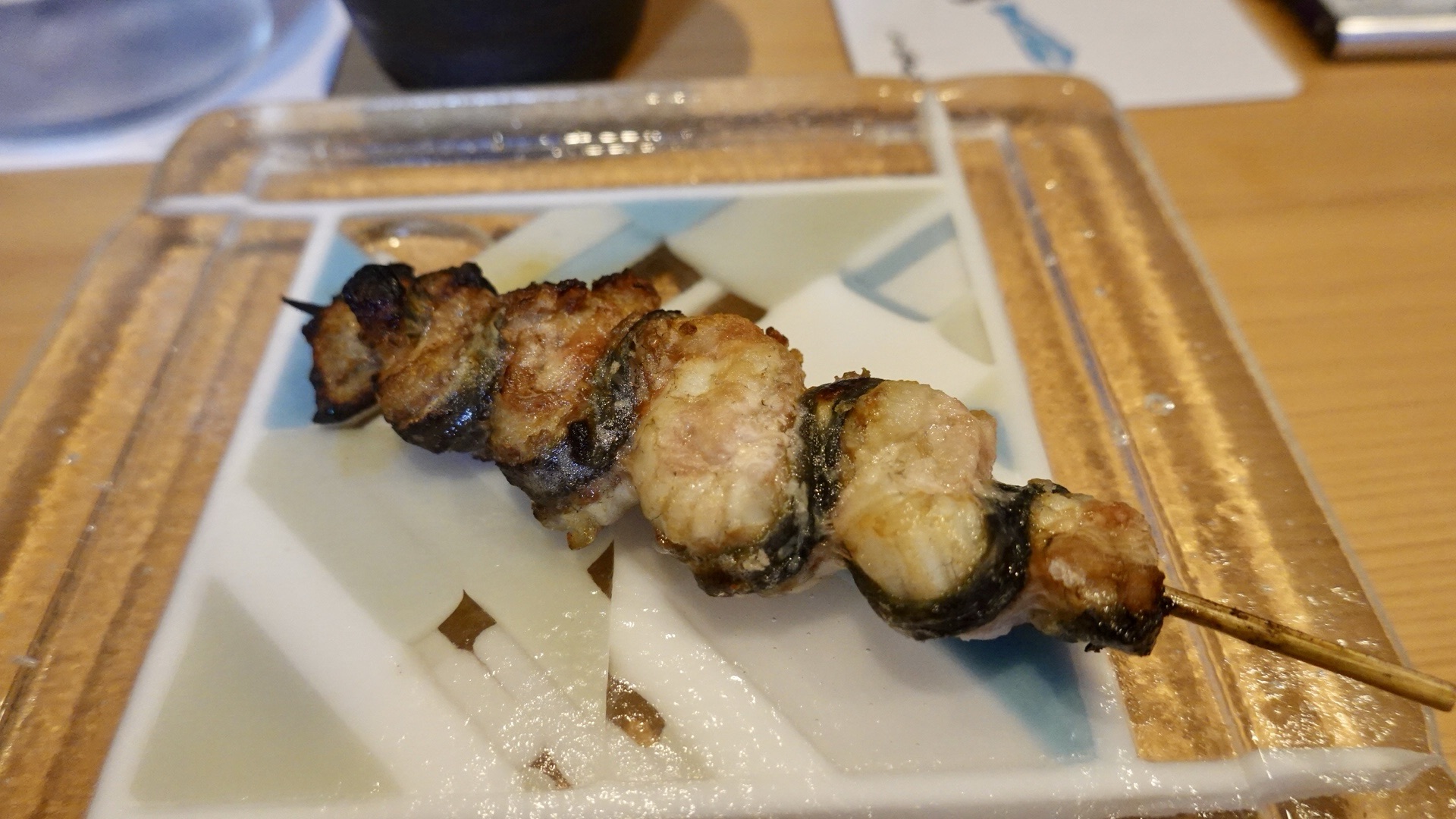川崎 うなぎ仙人 くりから焼き