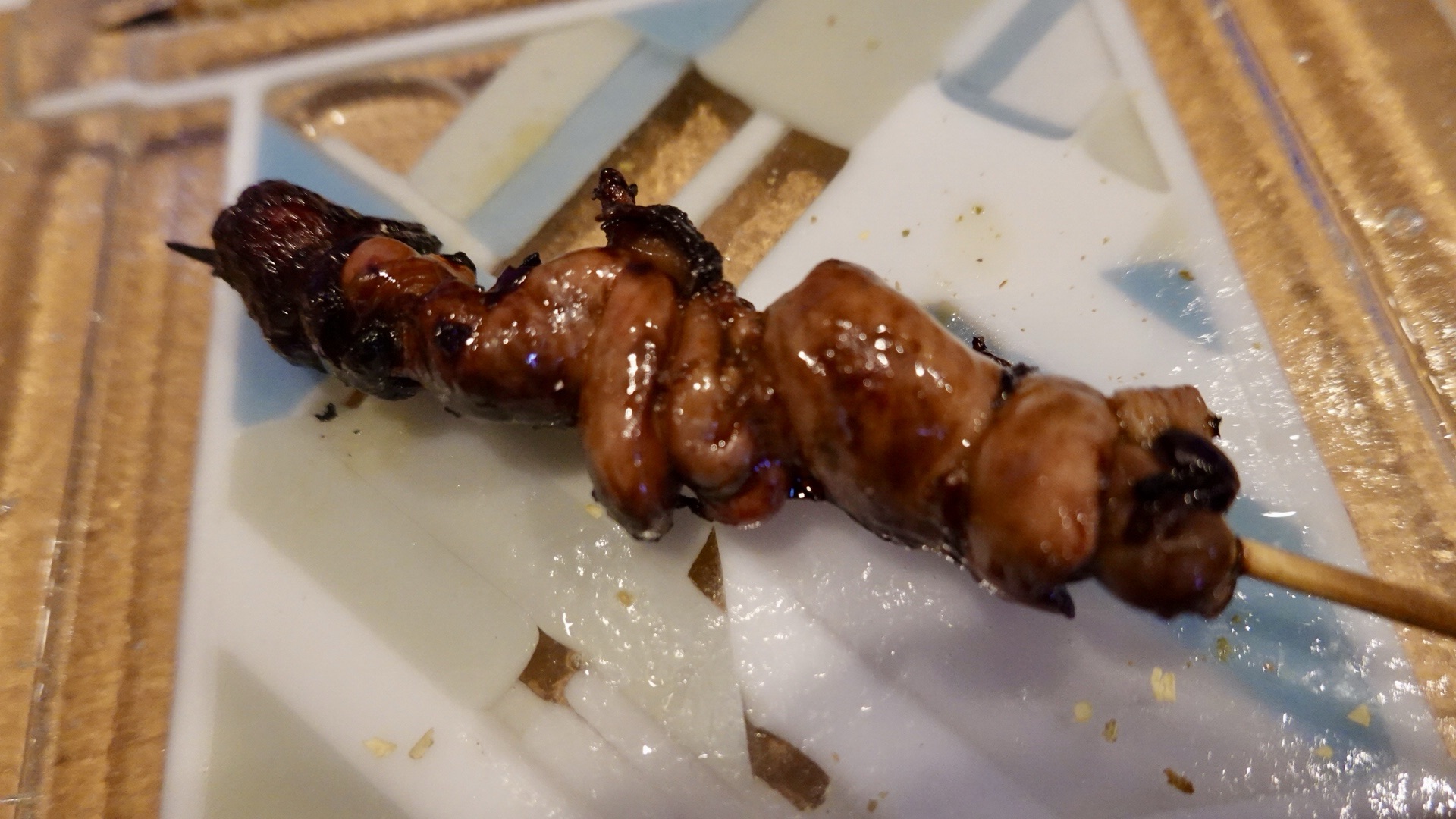 川崎 うなぎ仙人 ひれ焼き