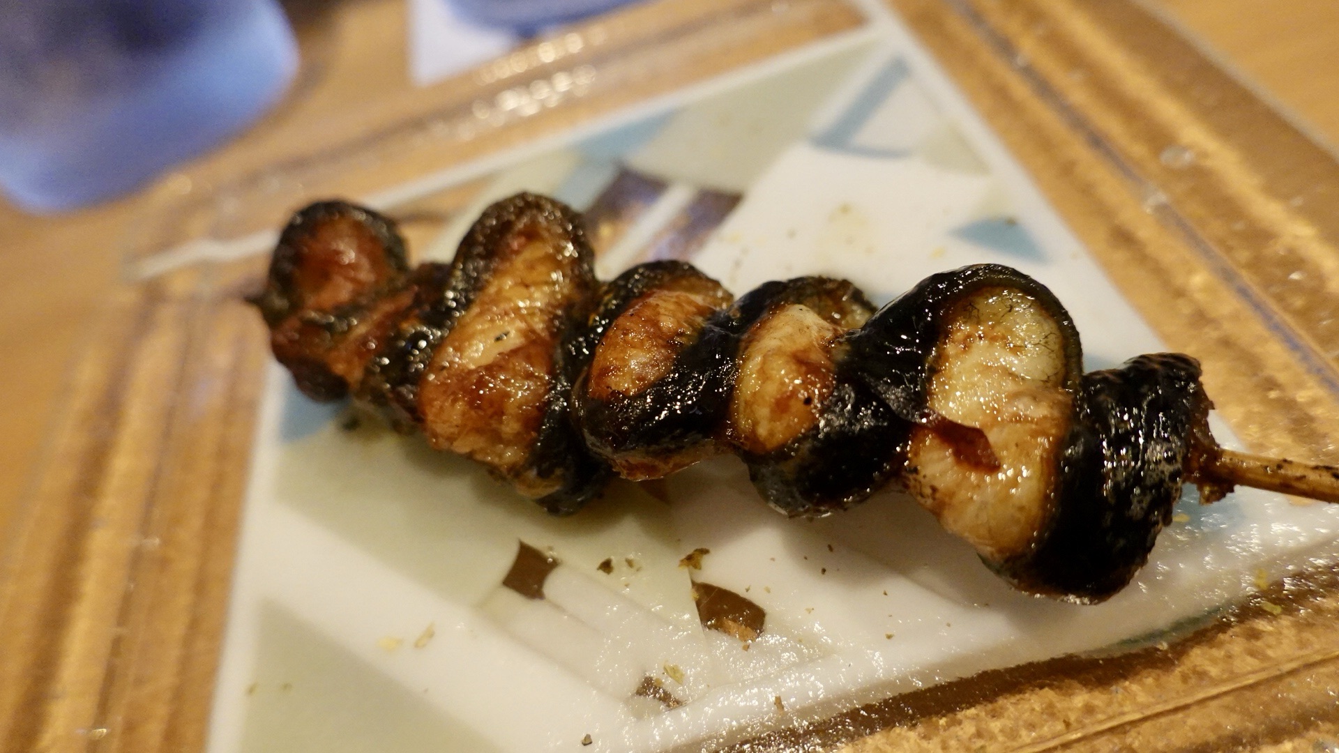 川崎 うなぎ仙人 くりから焼き