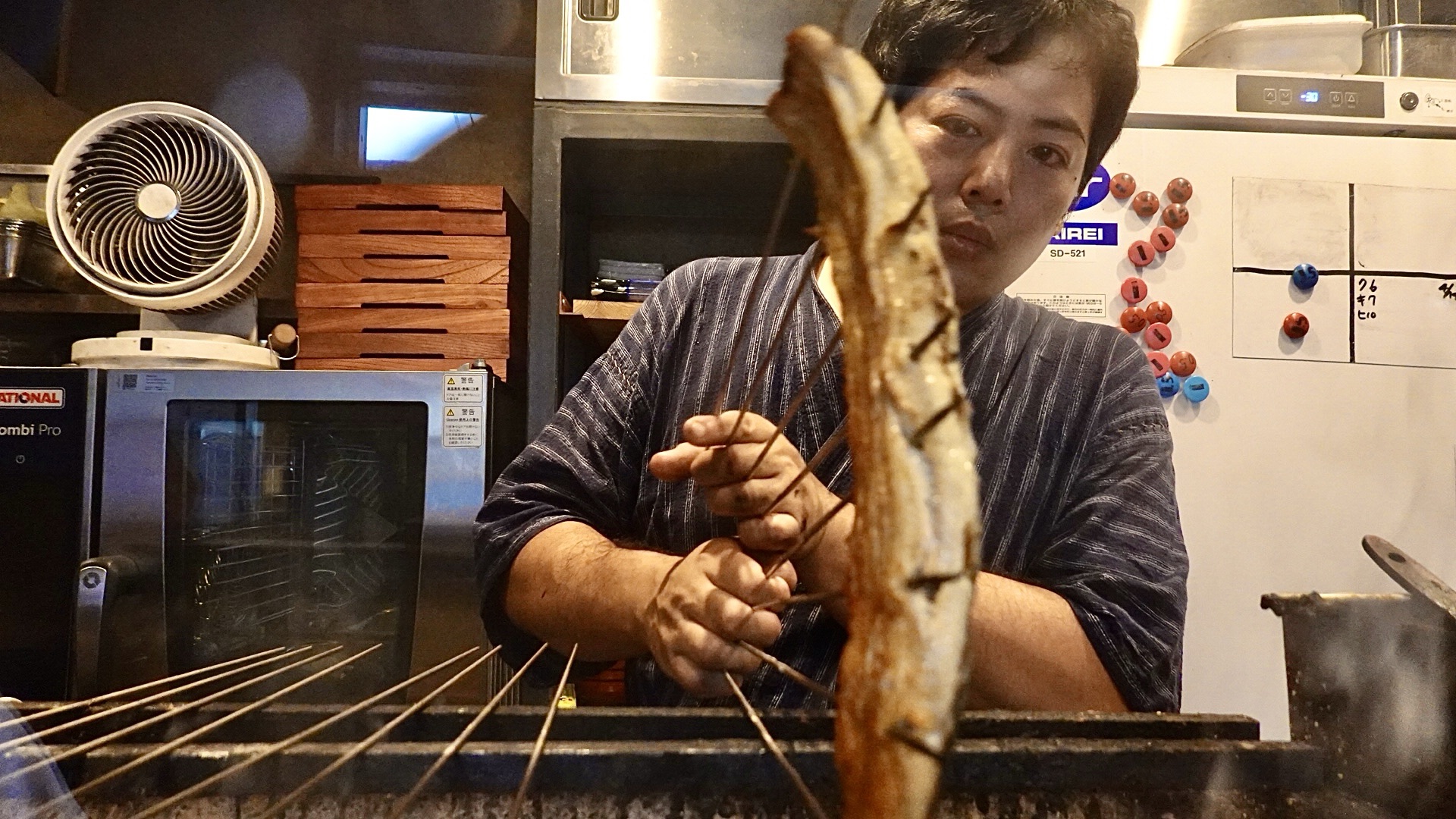 川崎 うなぎ仙人