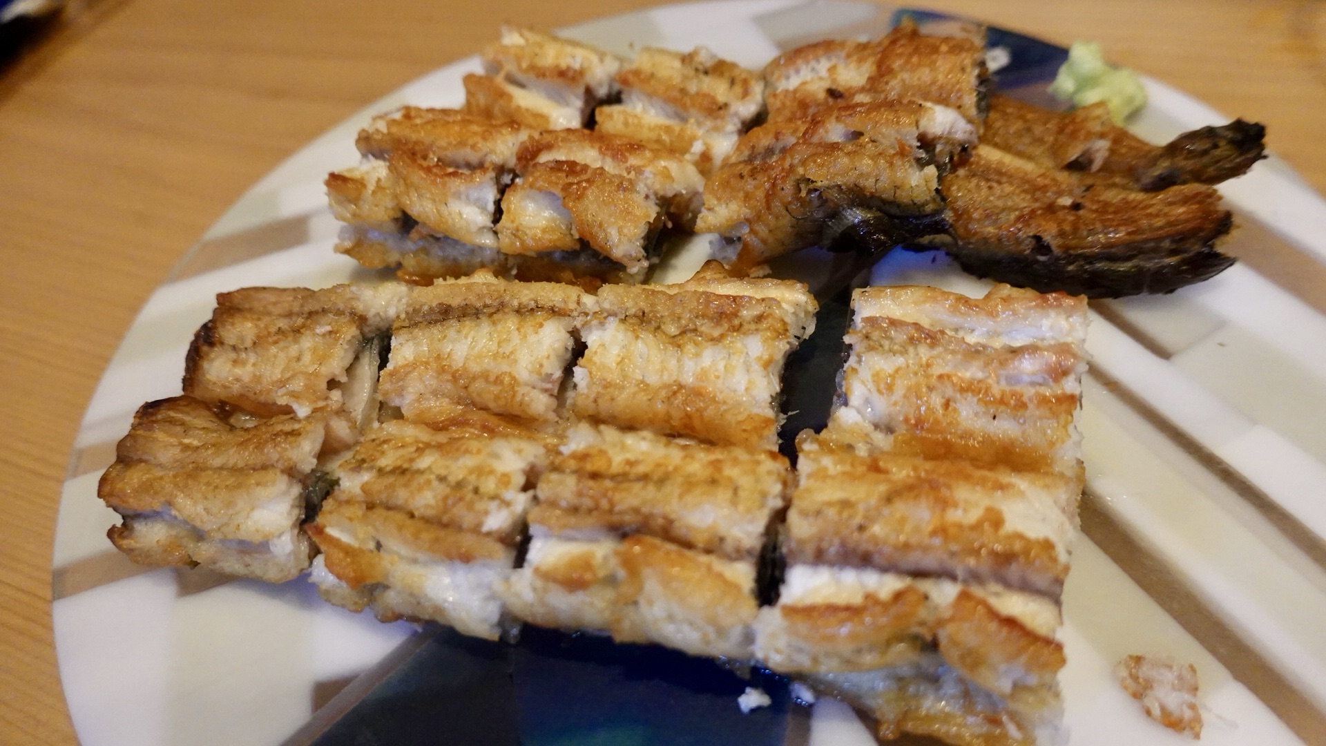 川崎 うなぎ仙人 白焼き