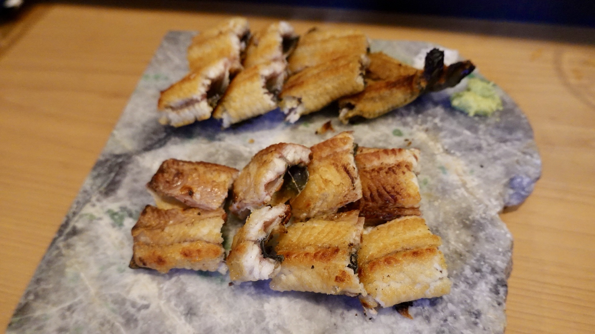 川崎 うなぎ仙人 白焼き