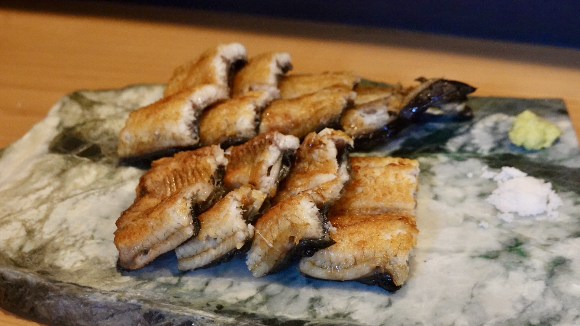 川崎 うなぎ仙人 白焼き