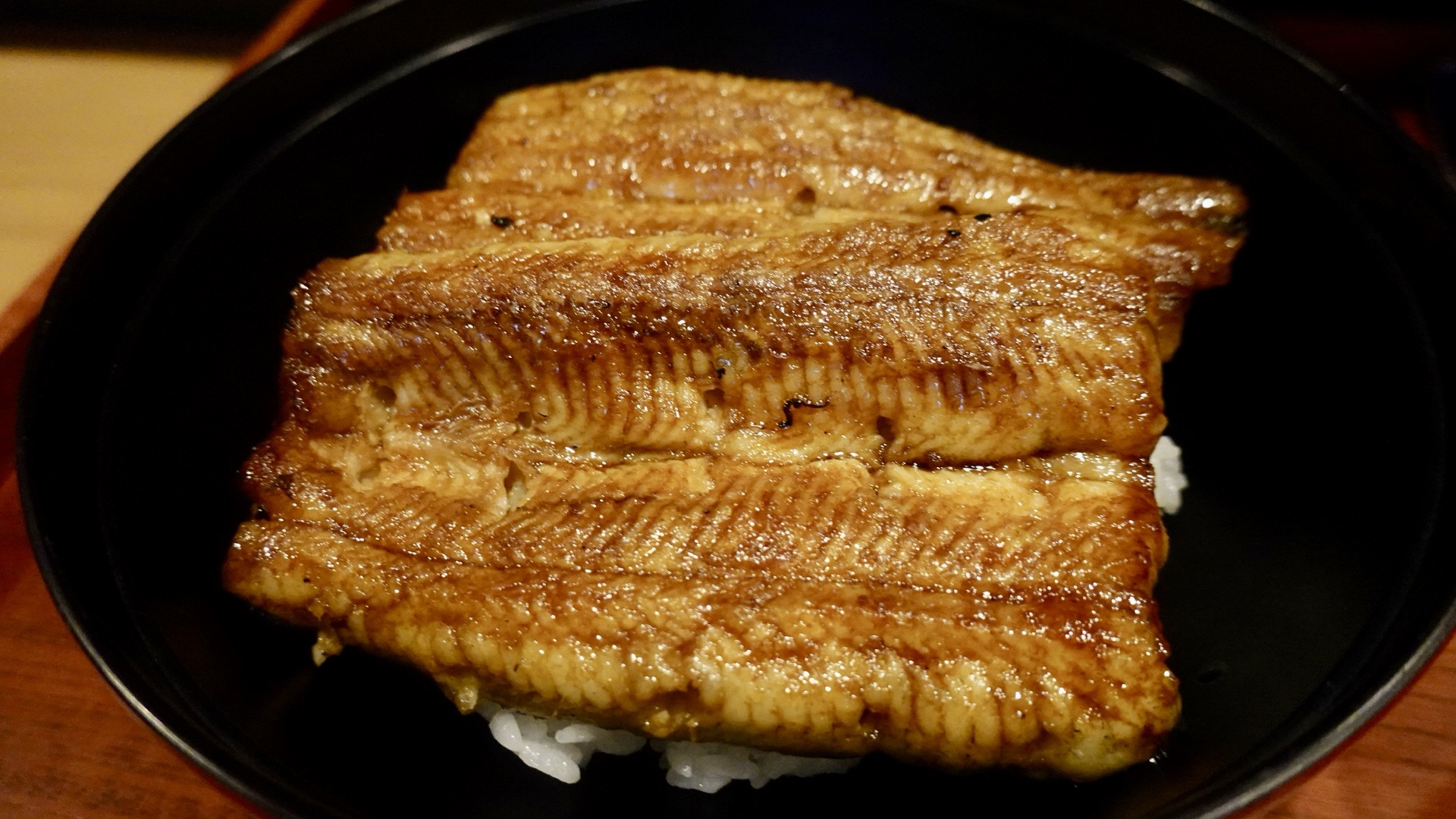川崎 うなぎ仙人 鰻丼