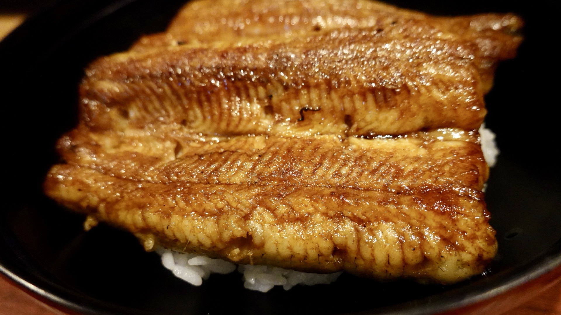 川崎 うなぎ仙人 鰻丼