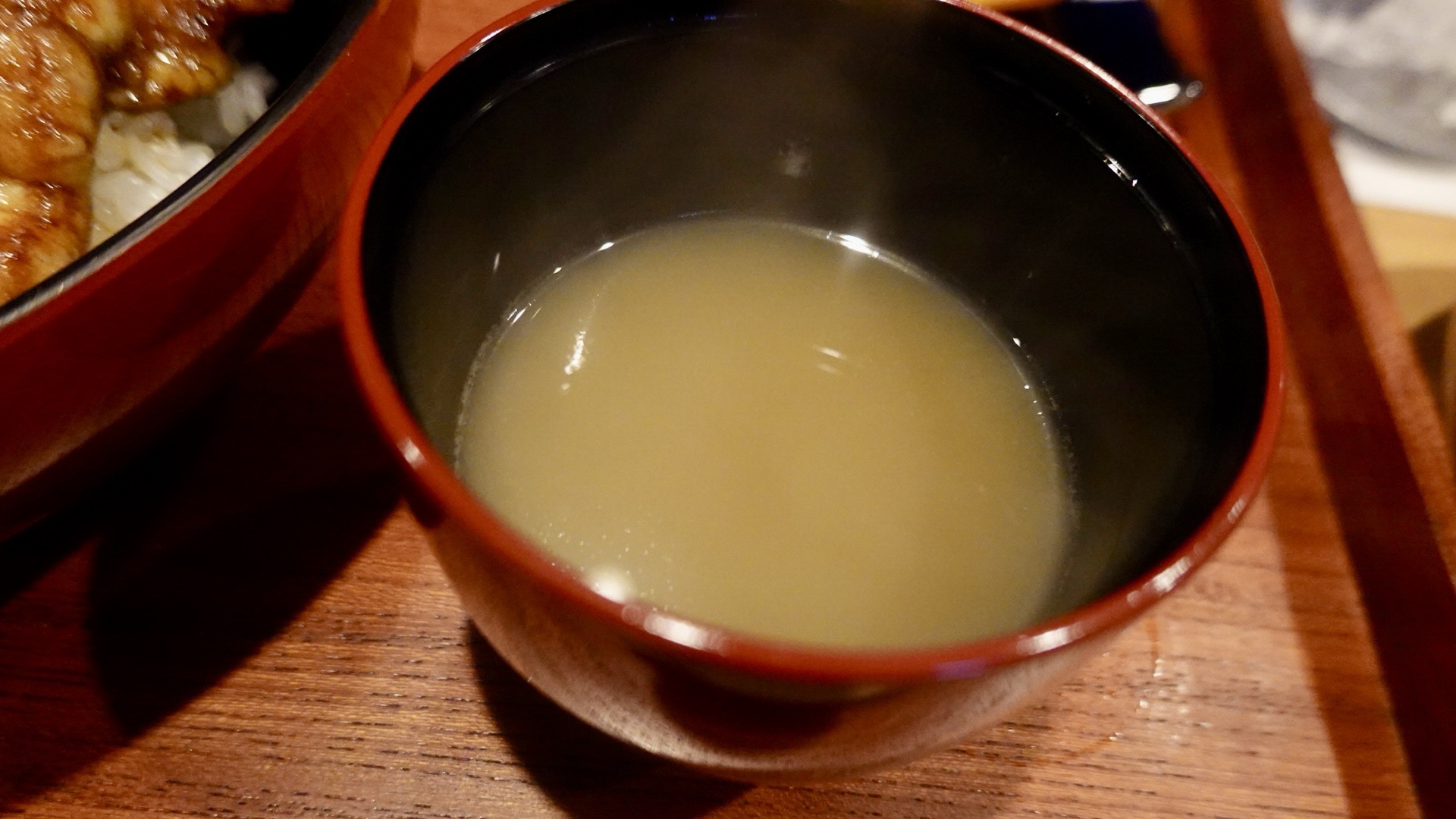 川崎 うなぎ仙人 鰻出汁