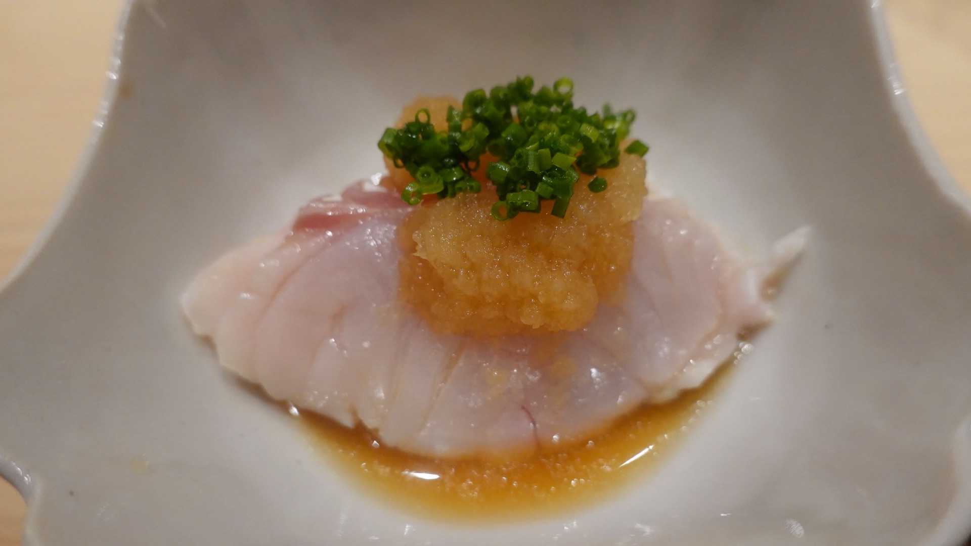 広尾 鮨 ゆうき ホンアラ