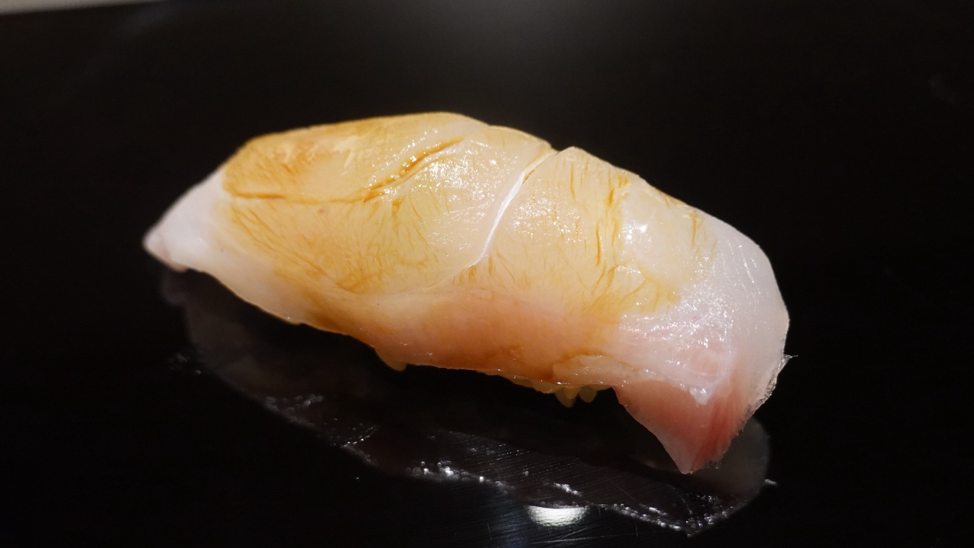 広尾 鮨 ゆうき 白甘鯛