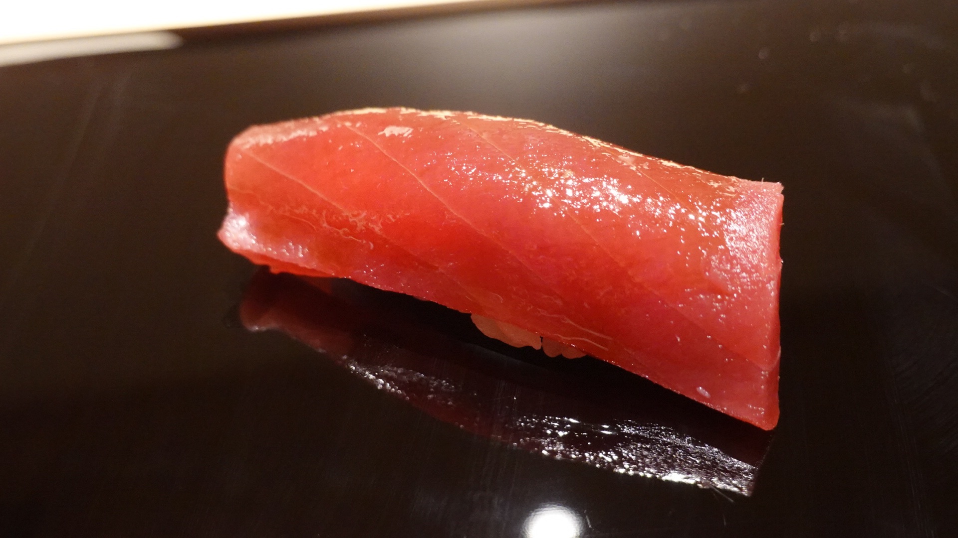 広尾 鮨 ゆうき 赤身