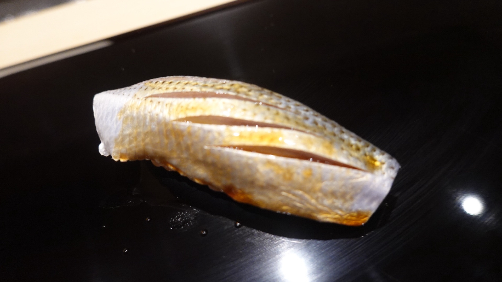 広尾 鮨 ゆうき 小肌