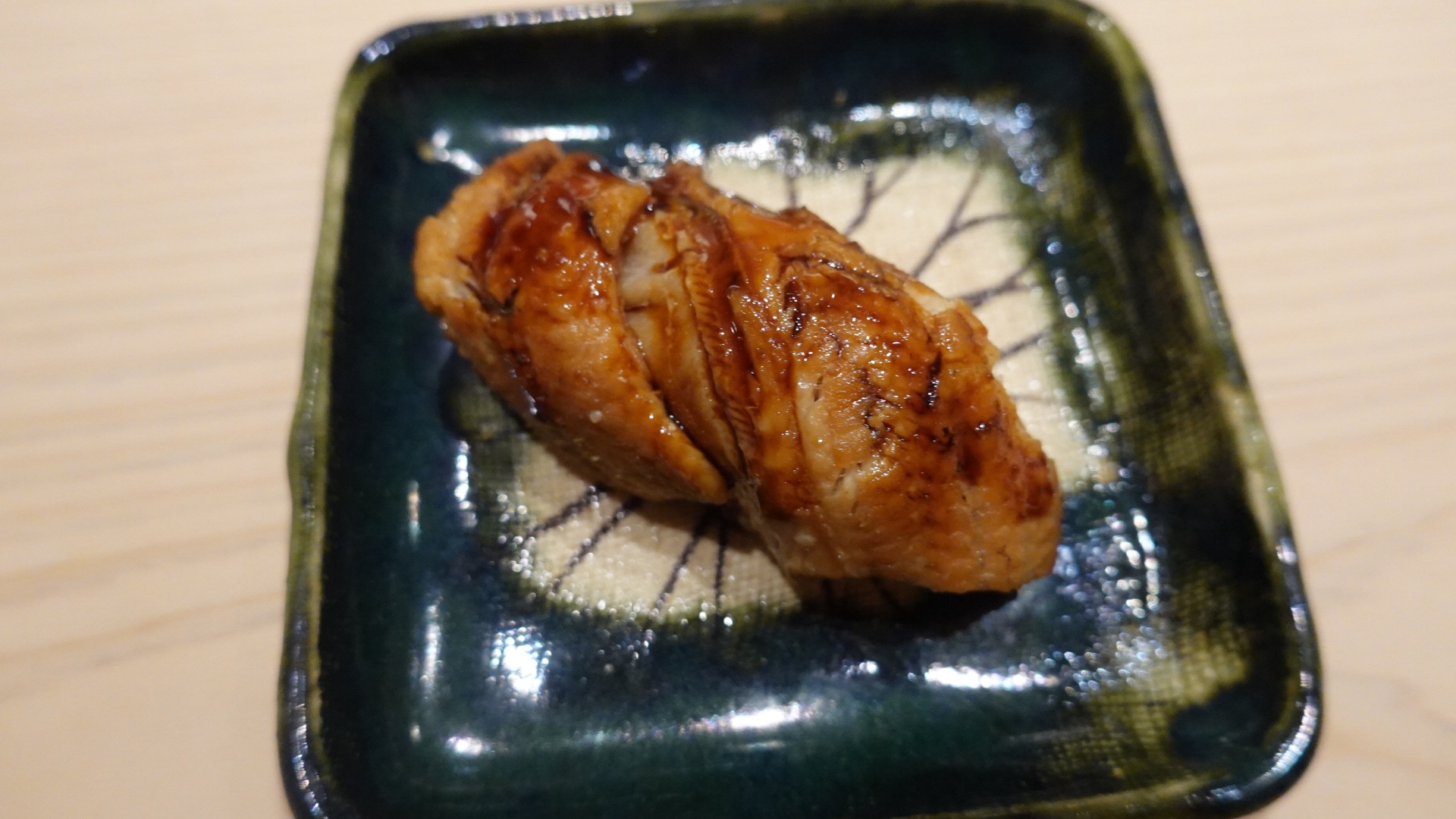 広尾 鮨 ゆうき 鰻
