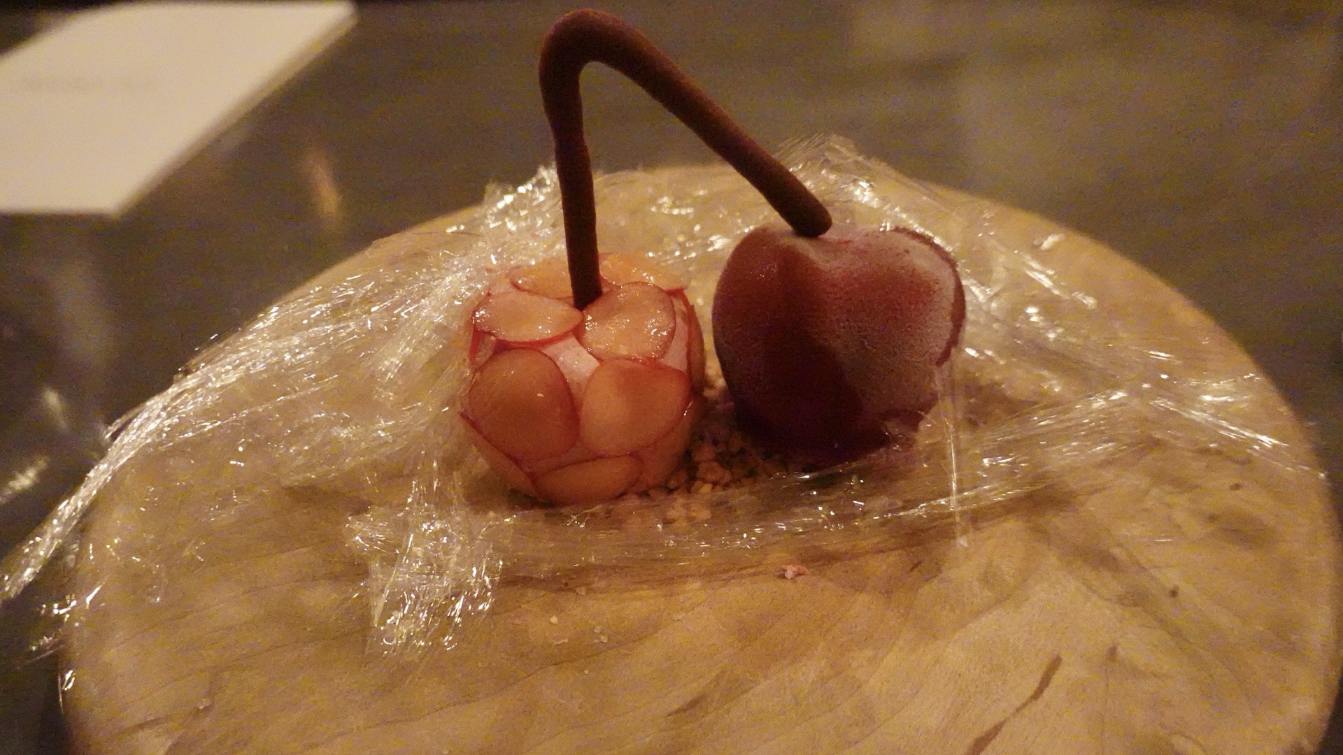 自由が丘 Siamo noi 桜桃