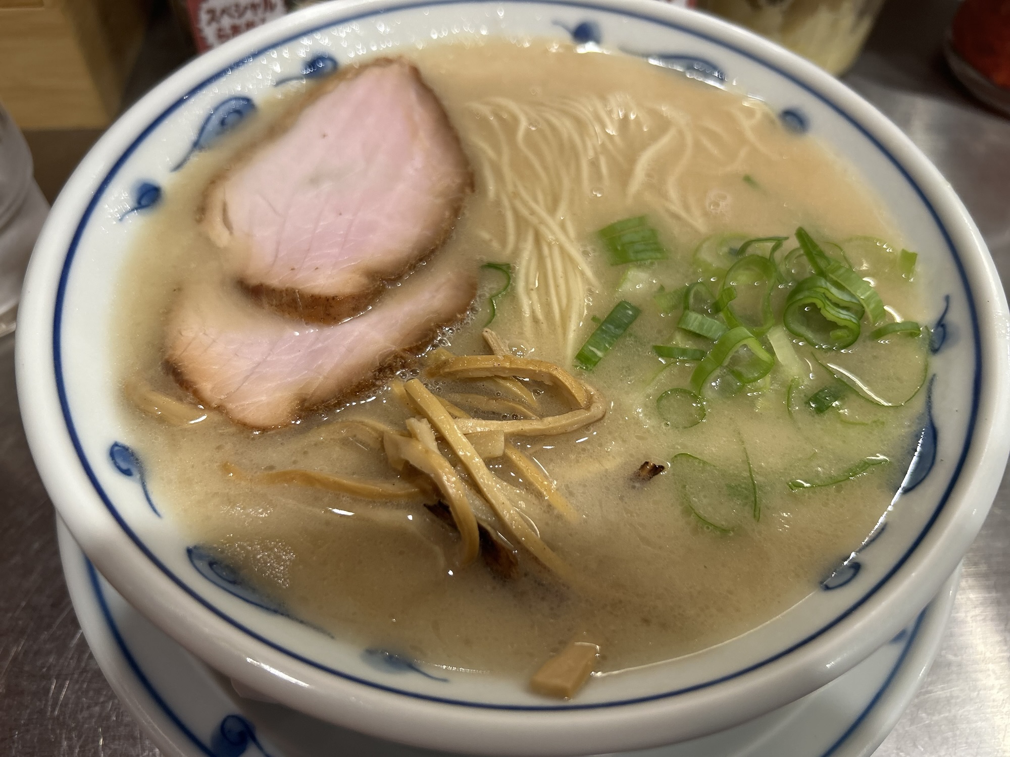 下高井戸 らあめん英 下高井戸店 らあめん