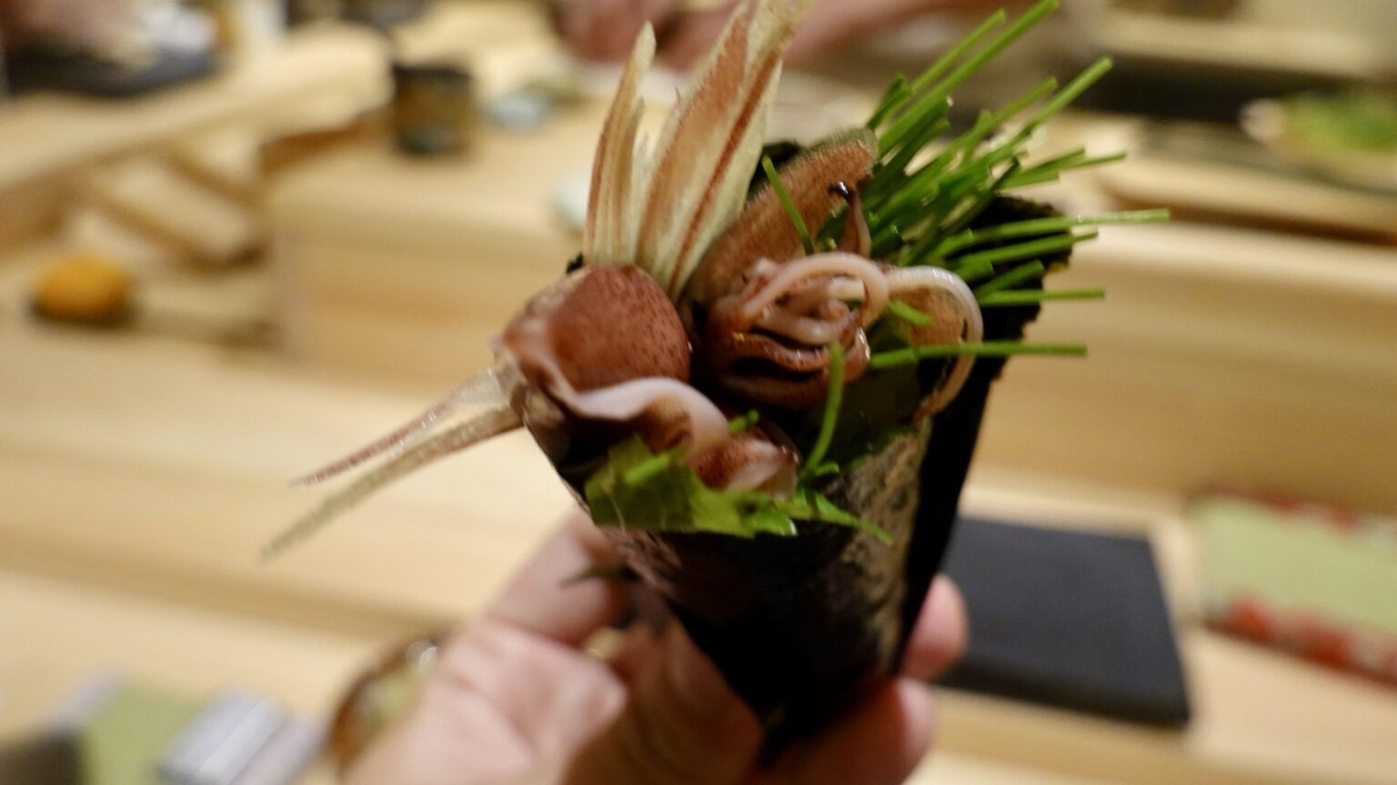鮨 こん藤