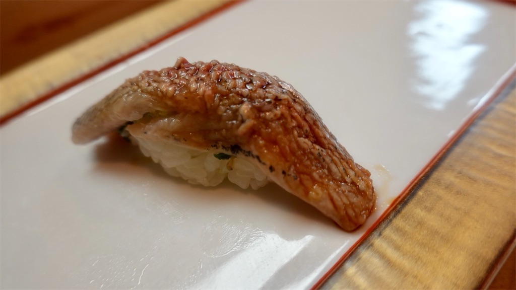 山口市 鮨なかたに 子鰯