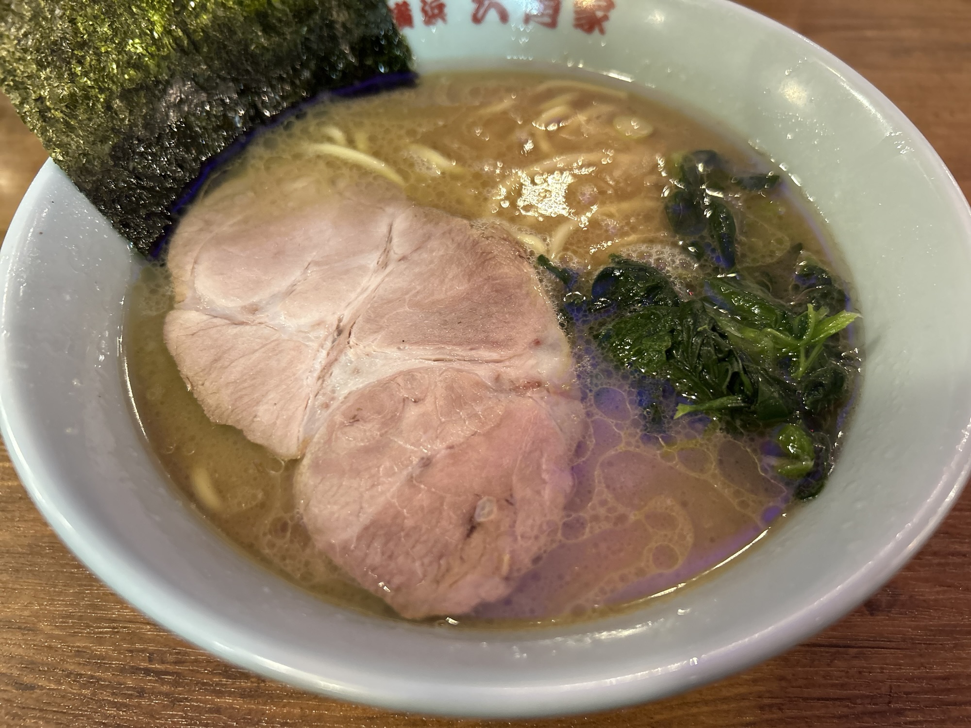 新横浜 六角家1994+ ラーメン ミニ