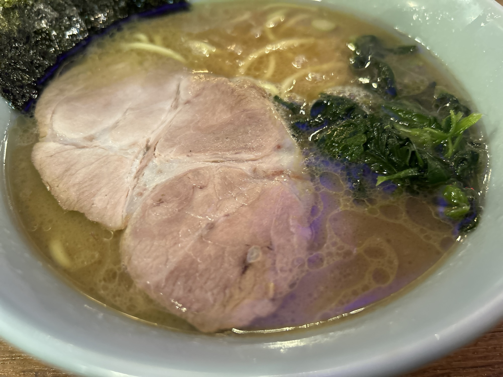 新横浜 六角家1994+ ラーメン ミニ