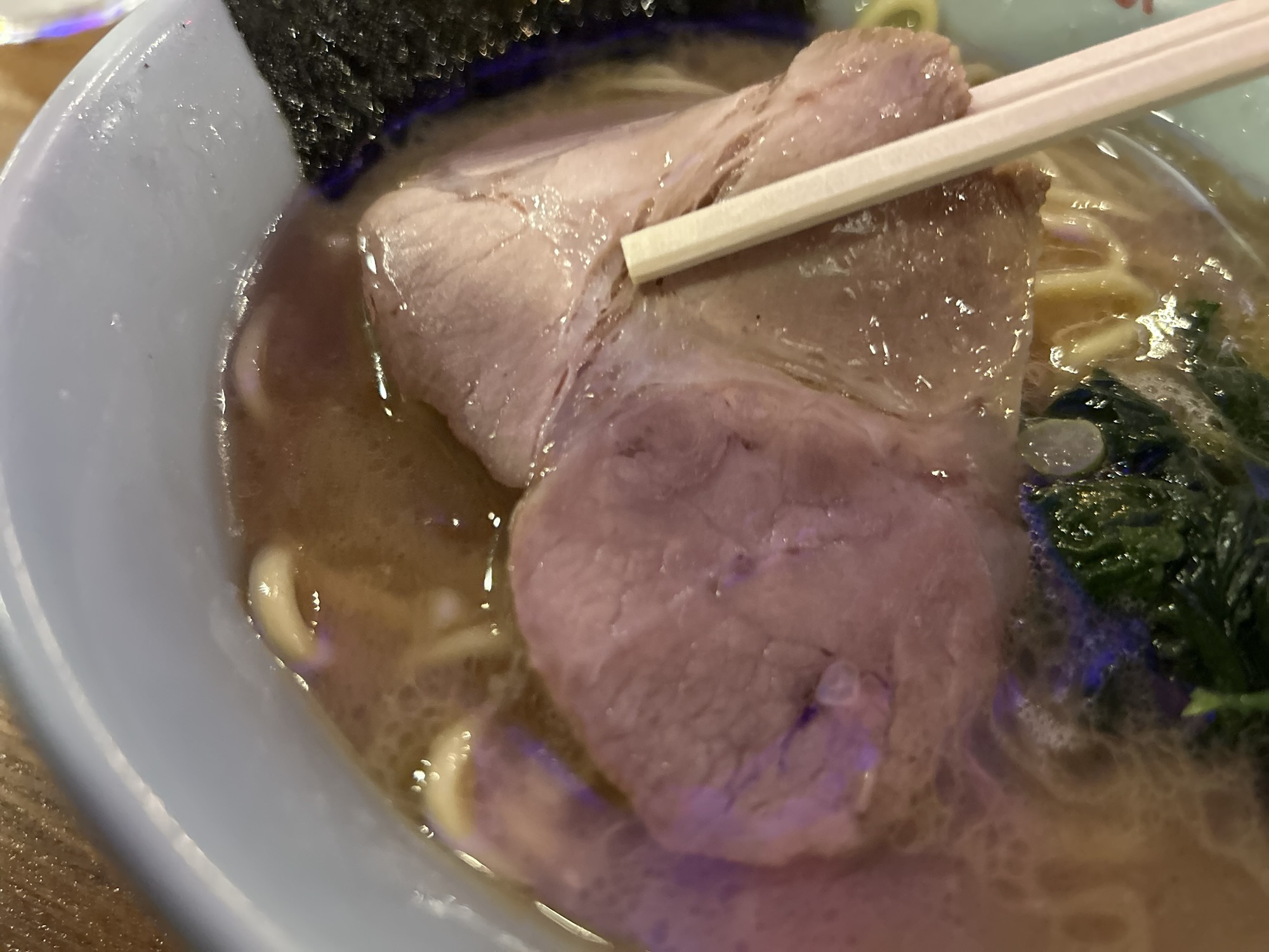 新横浜 六角家1994+ ラーメン ミニ