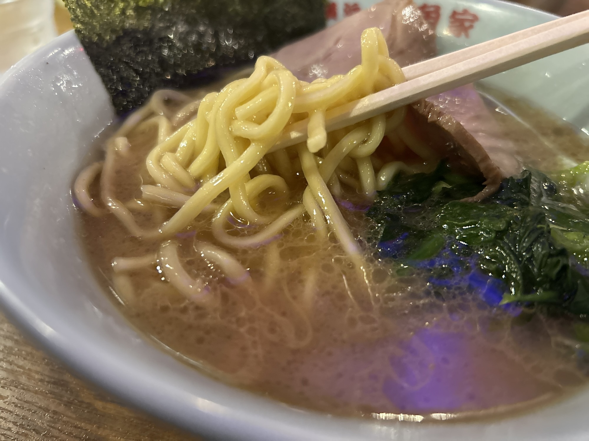 新横浜 六角家1994+ ラーメン ミニ