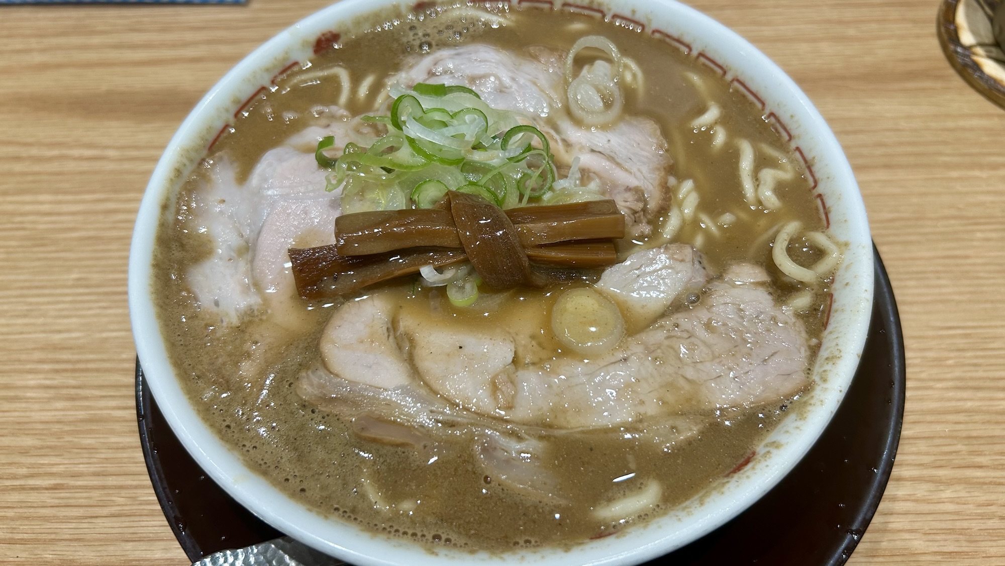 東京駅 津軽煮干 ひらこ屋 こいくち煮干