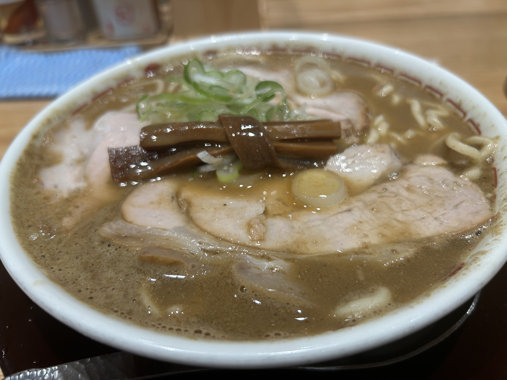 東京駅 津軽煮干 ひらこ屋 こいくち煮干