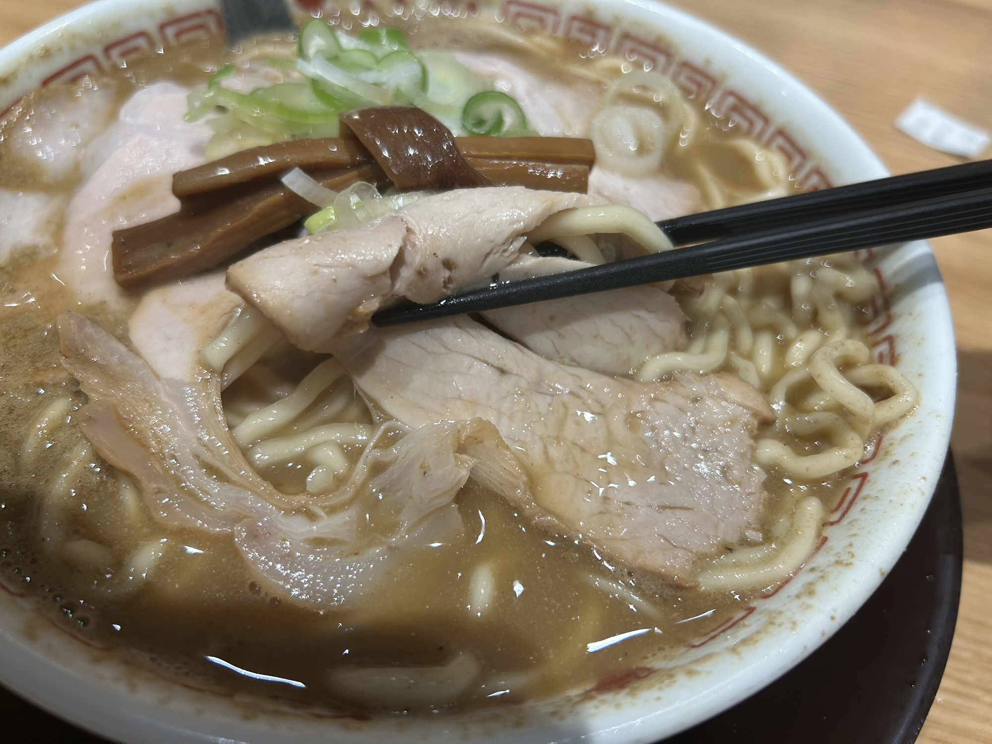 東京駅 津軽煮干 ひらこ屋 こいくち煮干