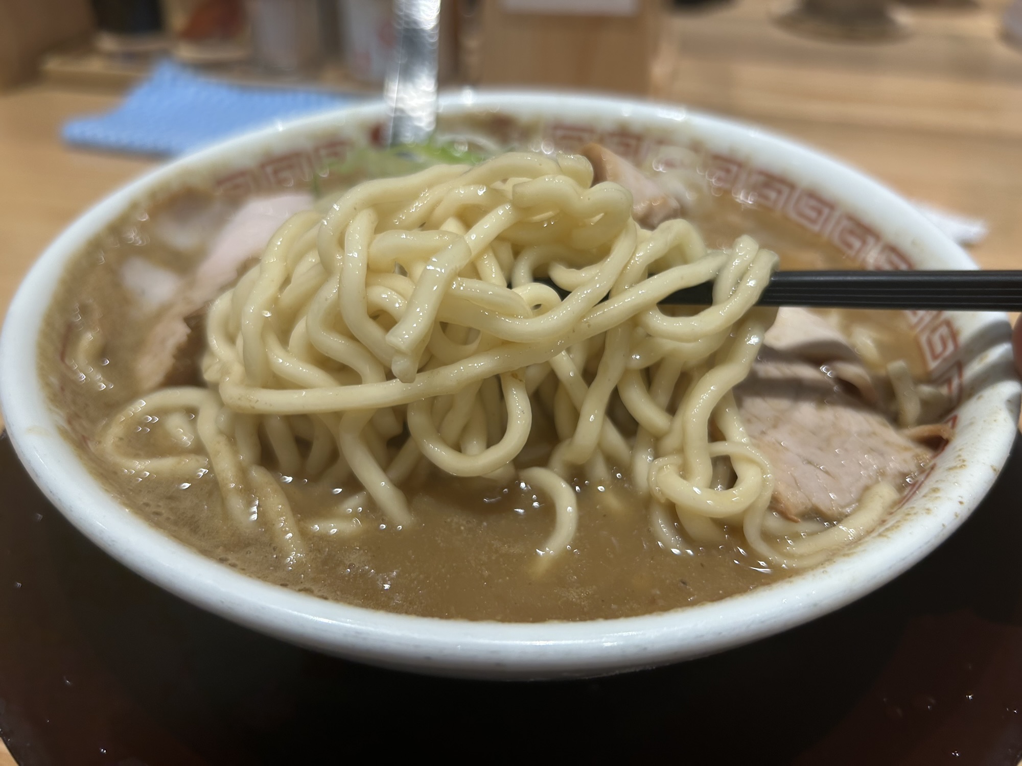 東京駅 津軽煮干 ひらこ屋 こいくち煮干