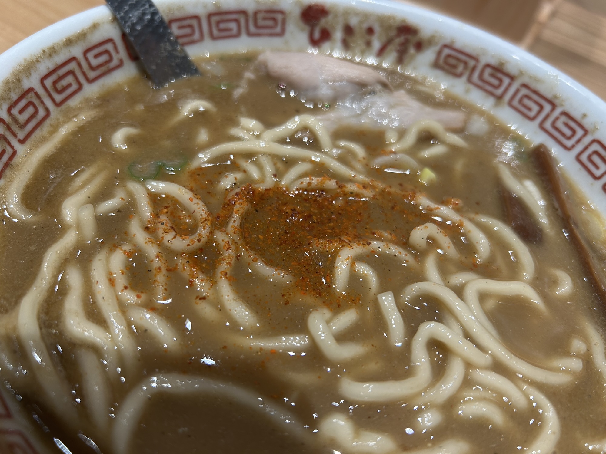 東京駅 津軽煮干 ひらこ屋 こいくち煮干
