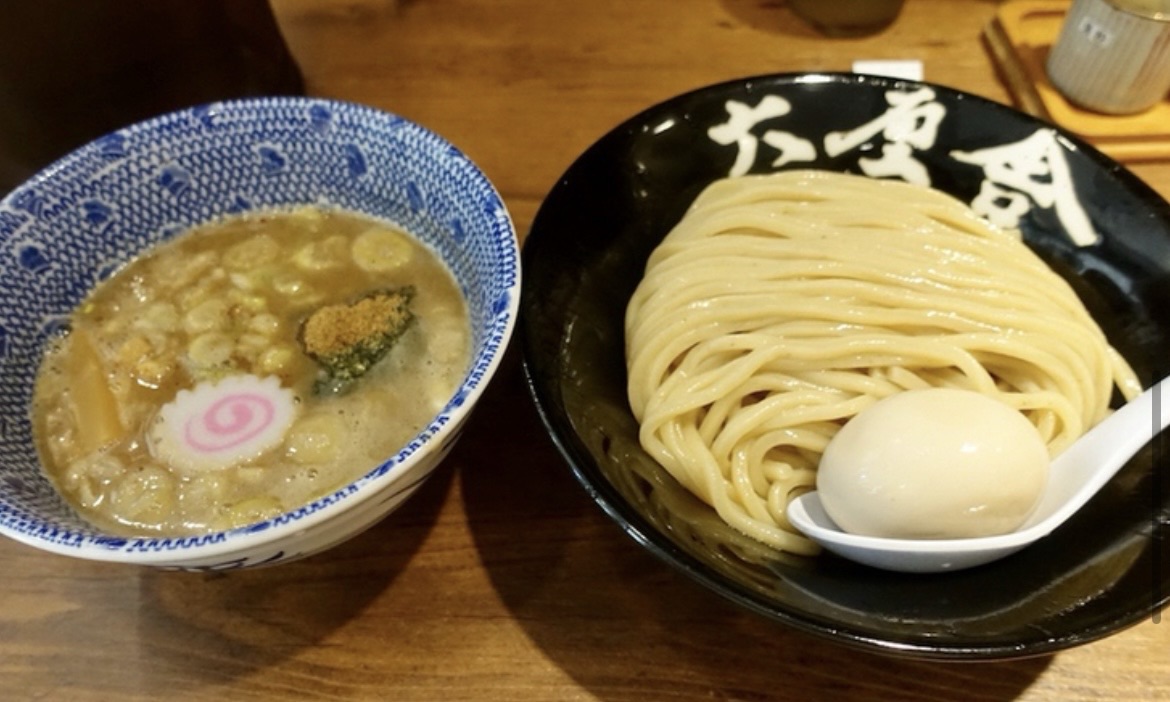 六厘舎 東京駅東京ラーメンストリート