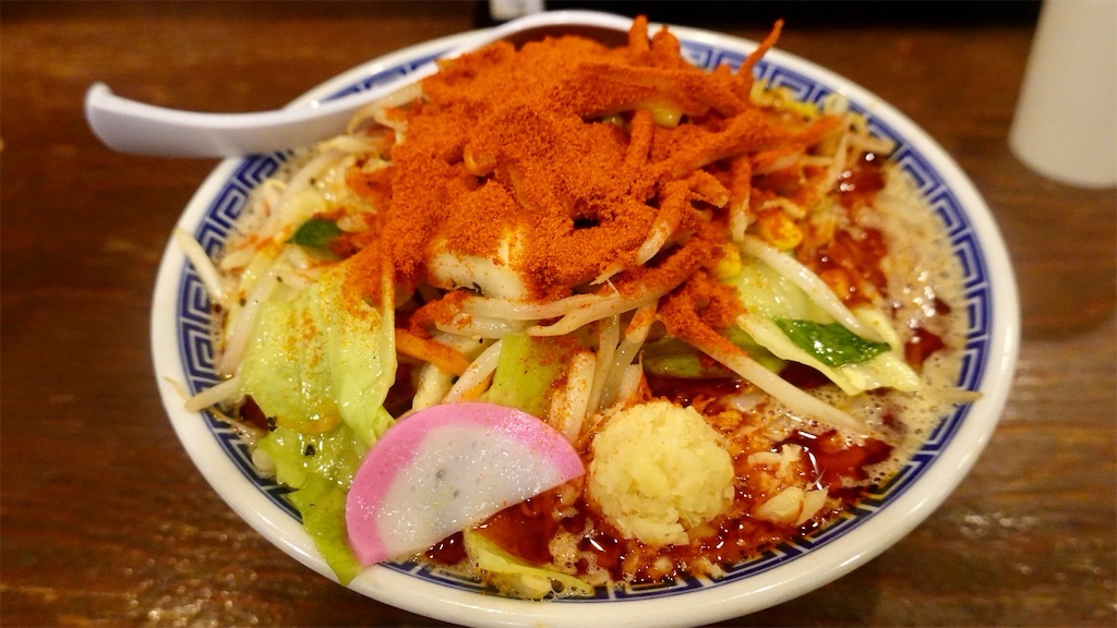 タンメン トナリ 丸の内店