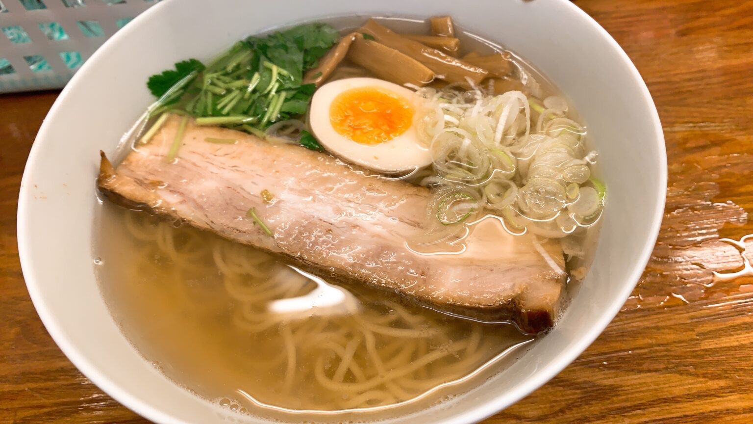 麺屋ひょっとこ 交通会館店
