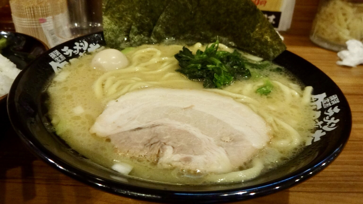 町田商店 東京ラーメン横丁店