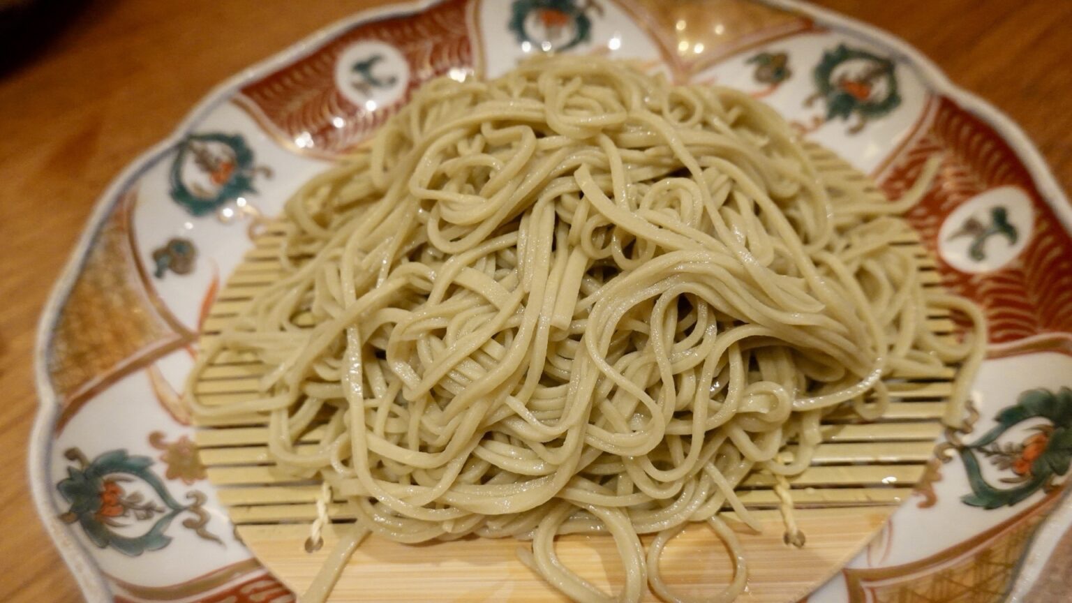 蕎麦 流石