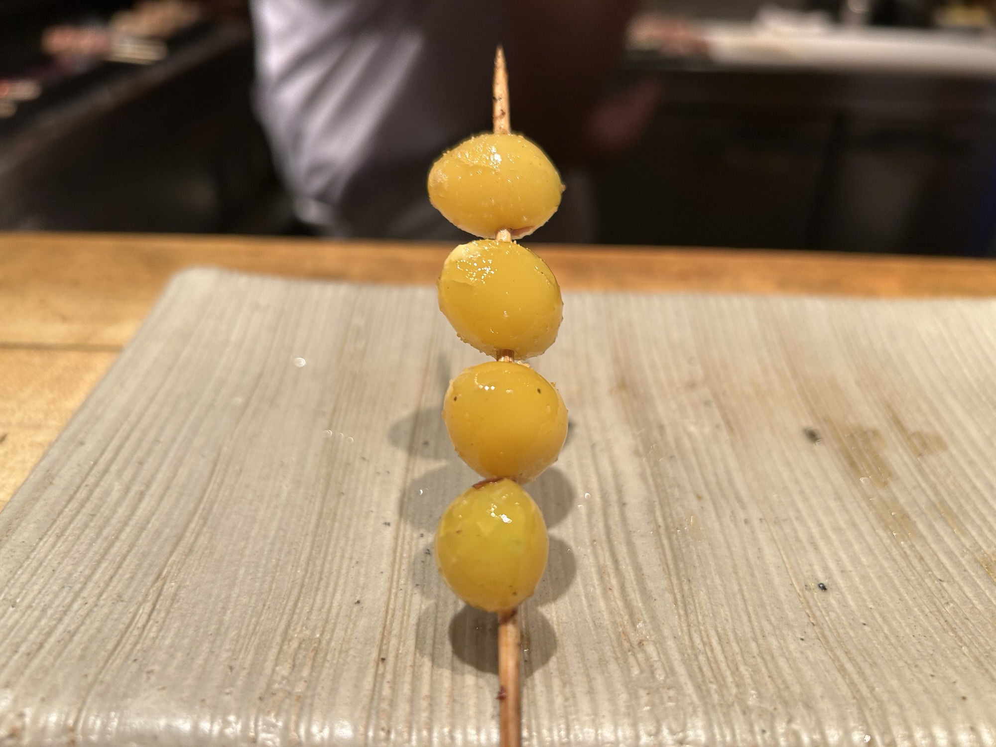 目黒 鳥かど 銀杏
