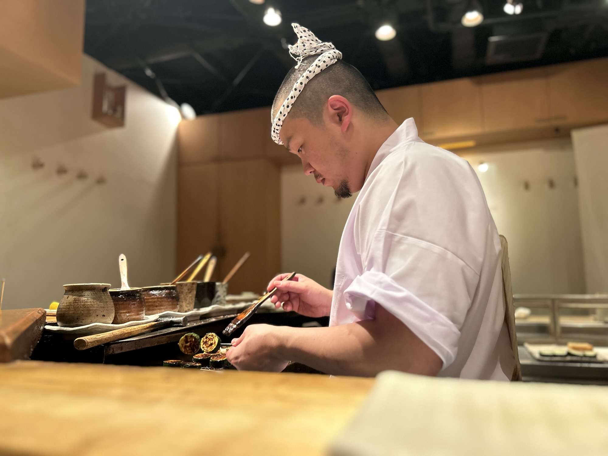 目黒 鳥かど 若大将