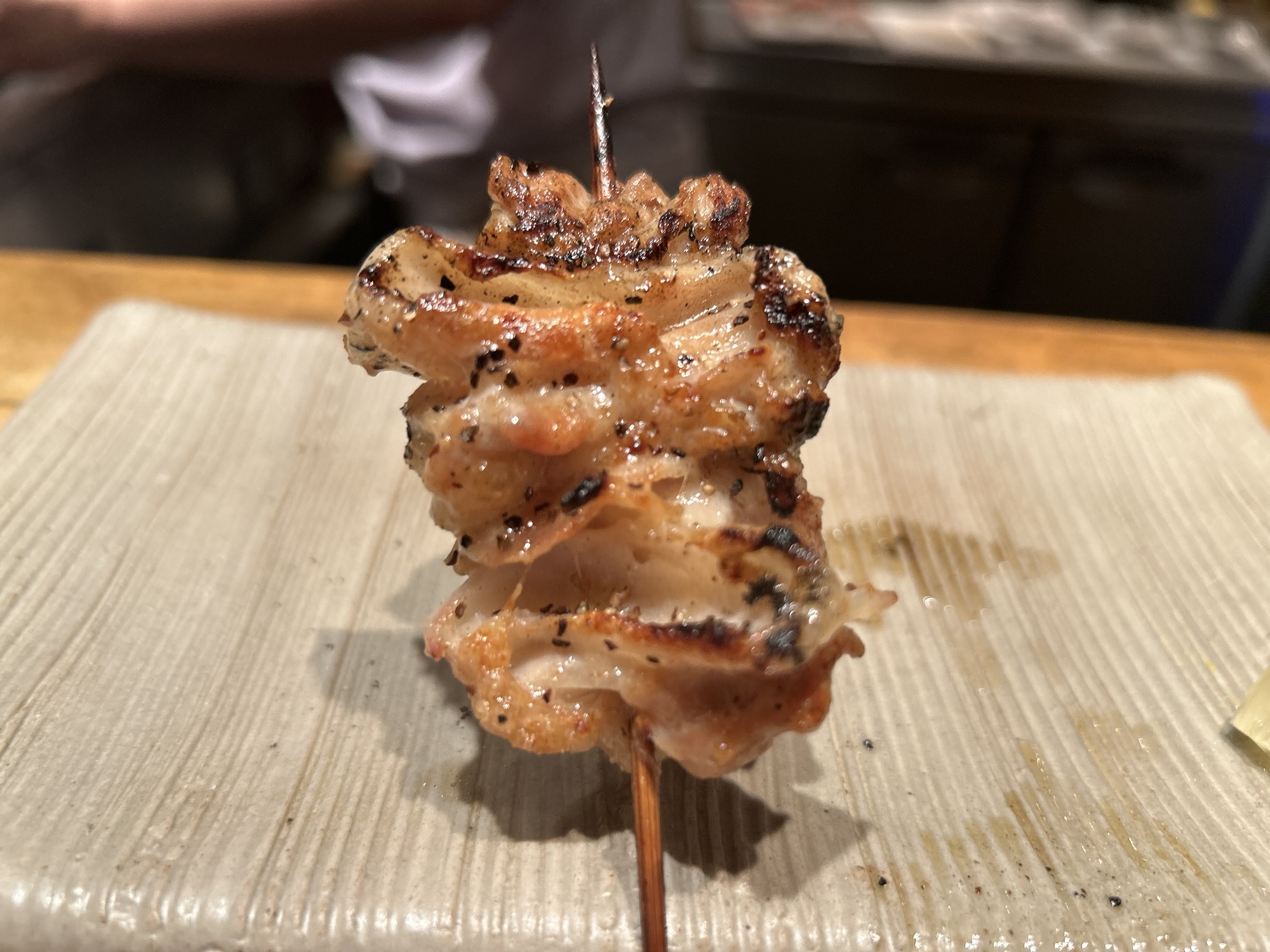 目黒 鳥かど 軟骨
