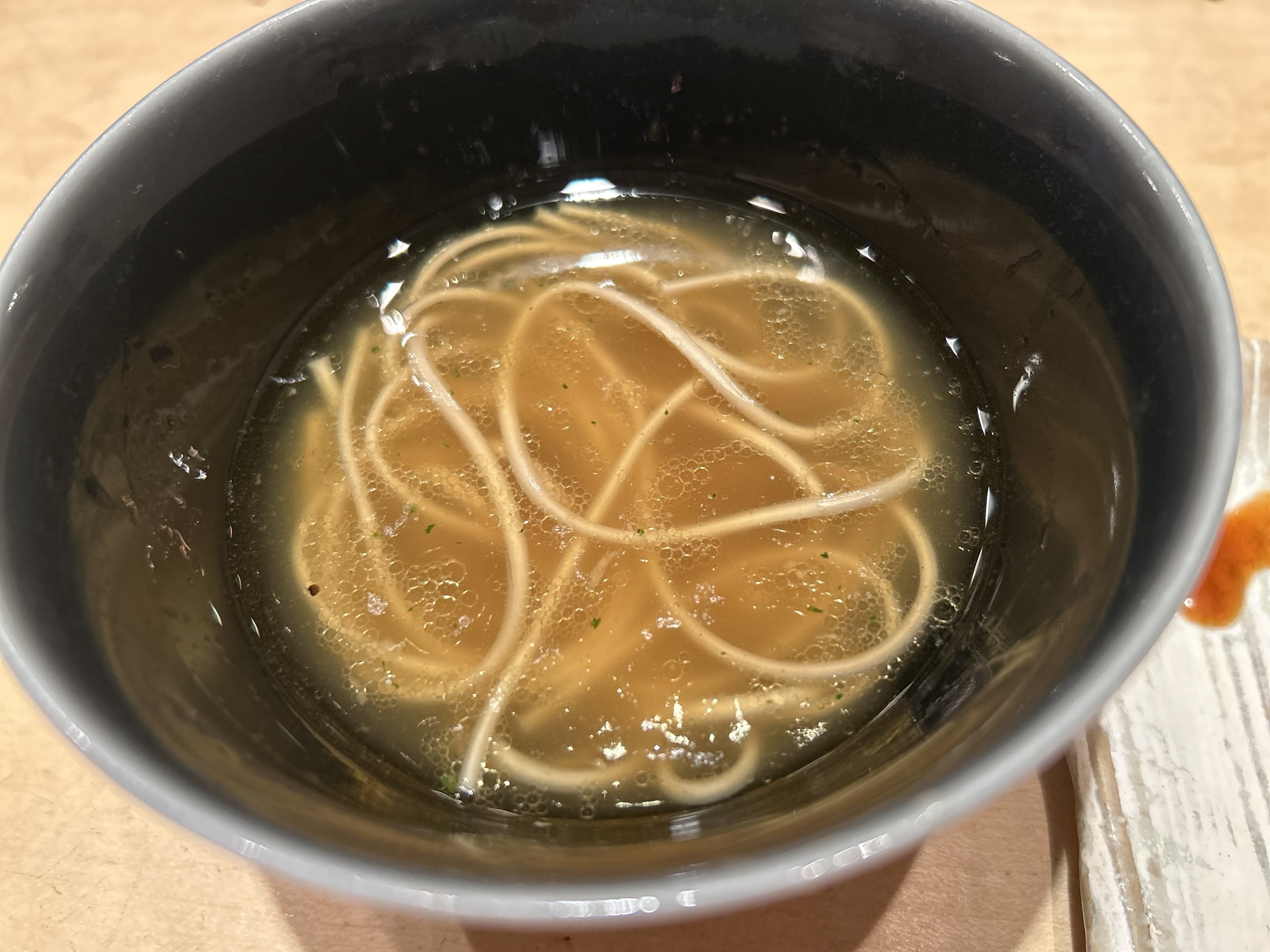目黒 鳥かど ラーメン