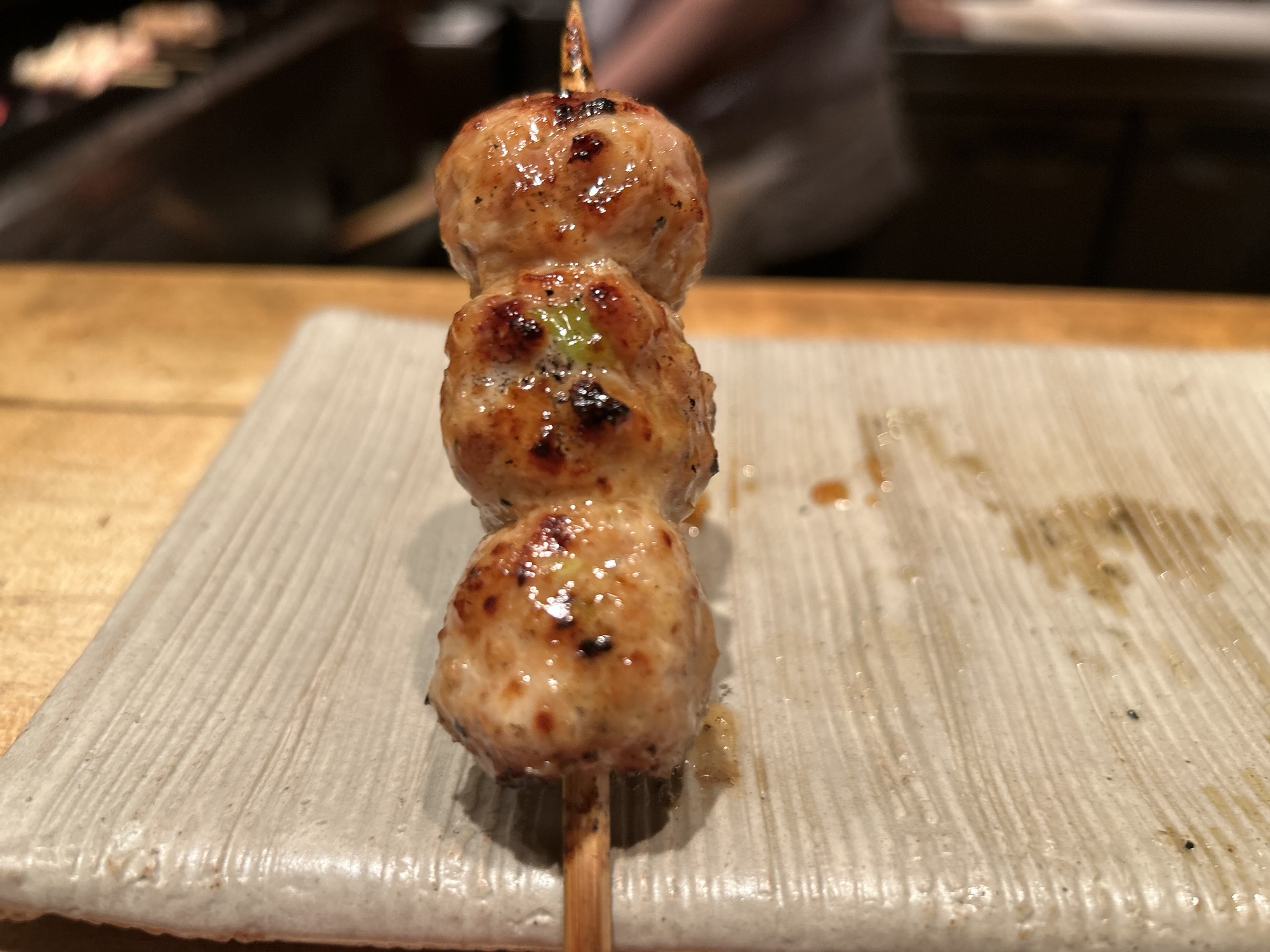 目黒 鳥かど つくね