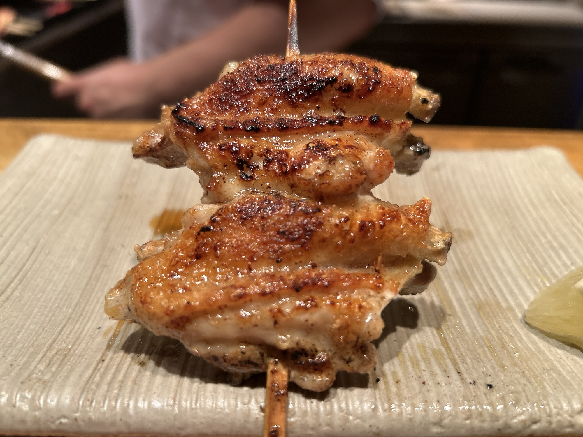 目黒 鳥かど 手羽先