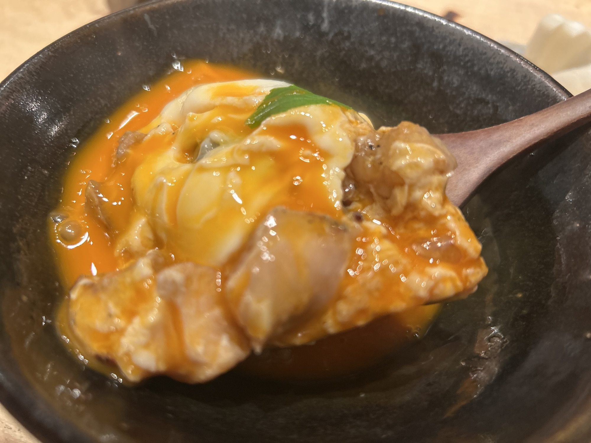 目黒 鳥かど 親子丼