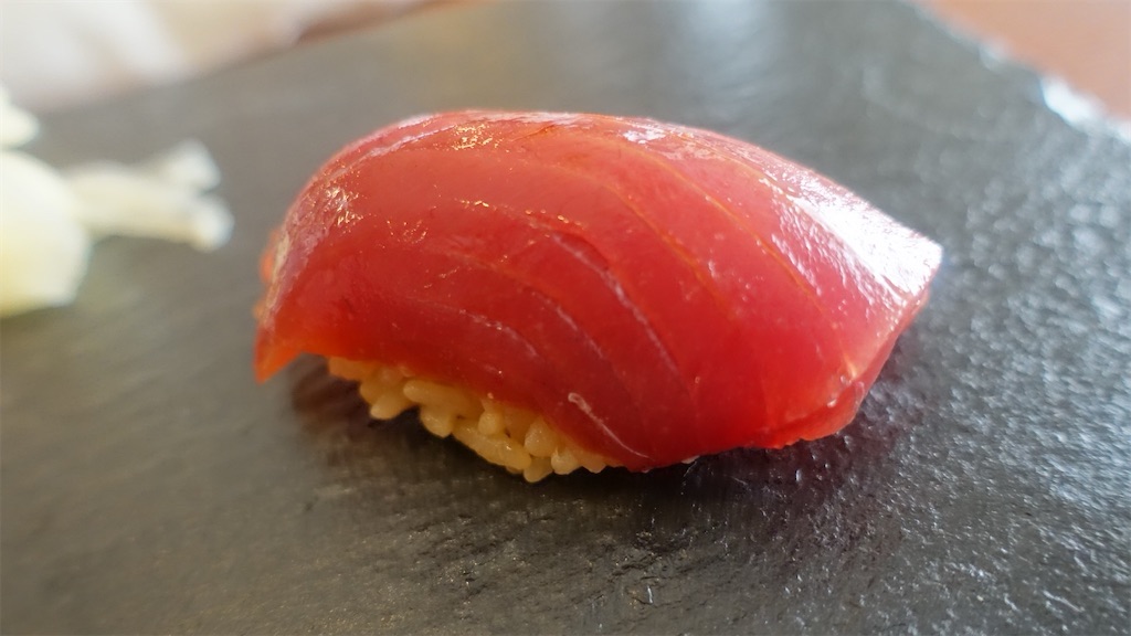四ツ谷 立ち食い鮨 まさ 鰹