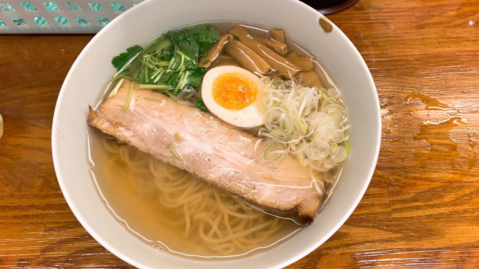 麺屋ひょっとこ 交通会館店