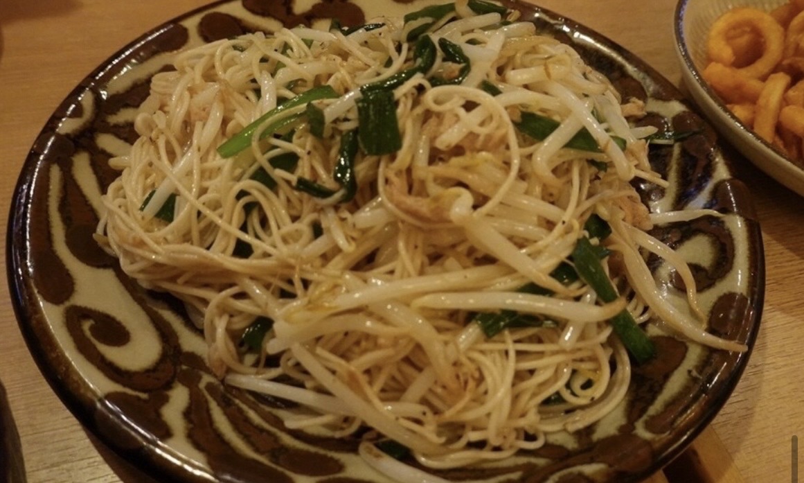 有楽町 海人酒房 有楽町店 ソーミンチャンプル
