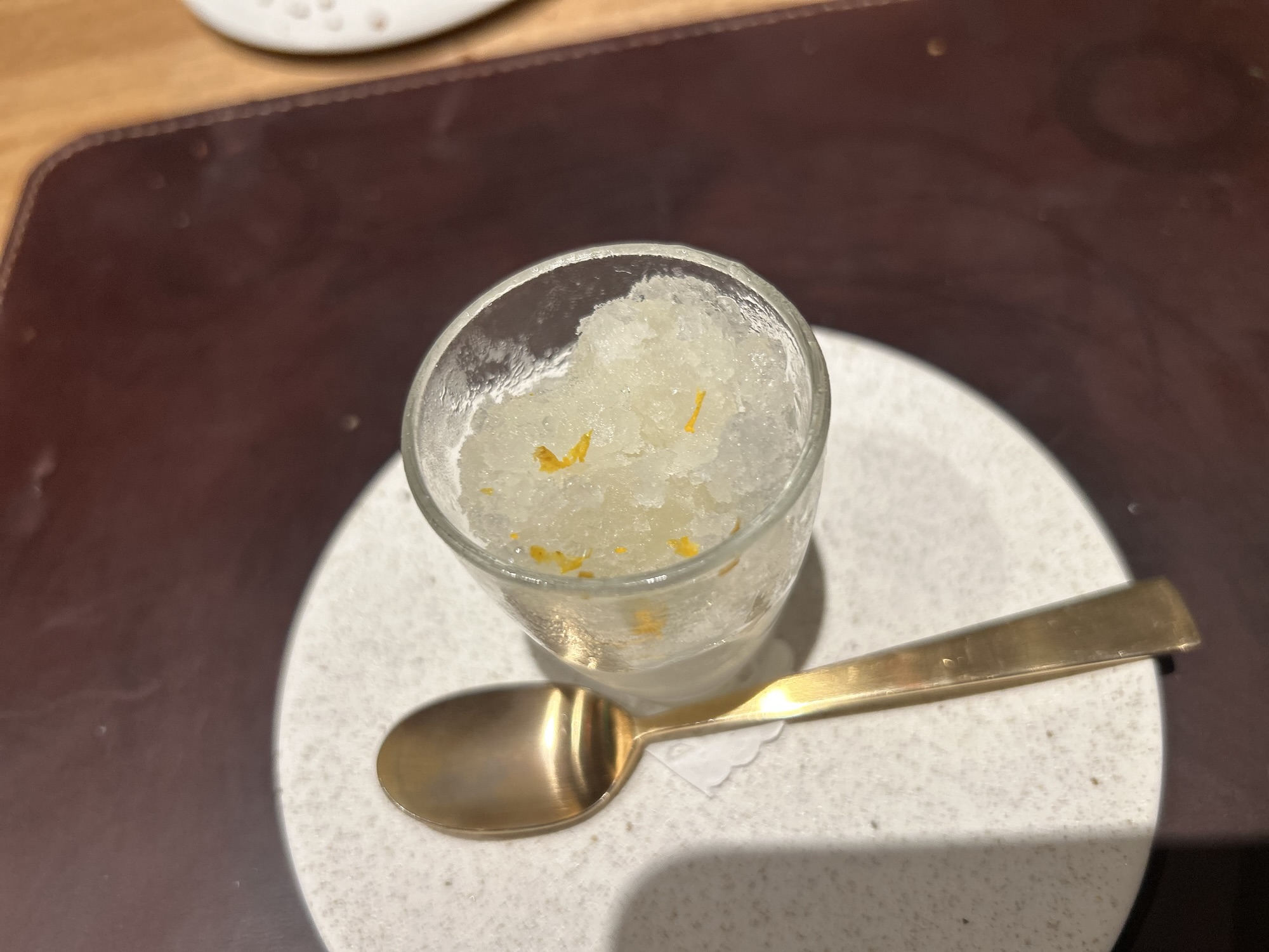 代官山 ARMONICO グラニテ カボス