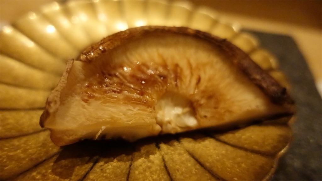 赤坂 赤坂焼鳥 鳳 椎茸